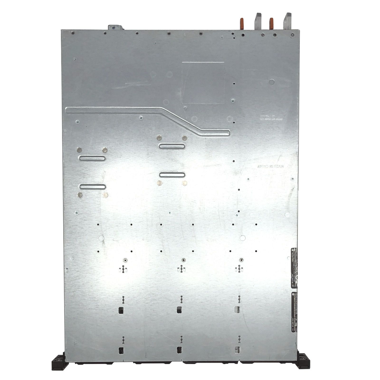 Servidor Dell R420: 2 Xeon Octa-Core, 32GB, 1.2TB Sas 15k, Bezel e ...