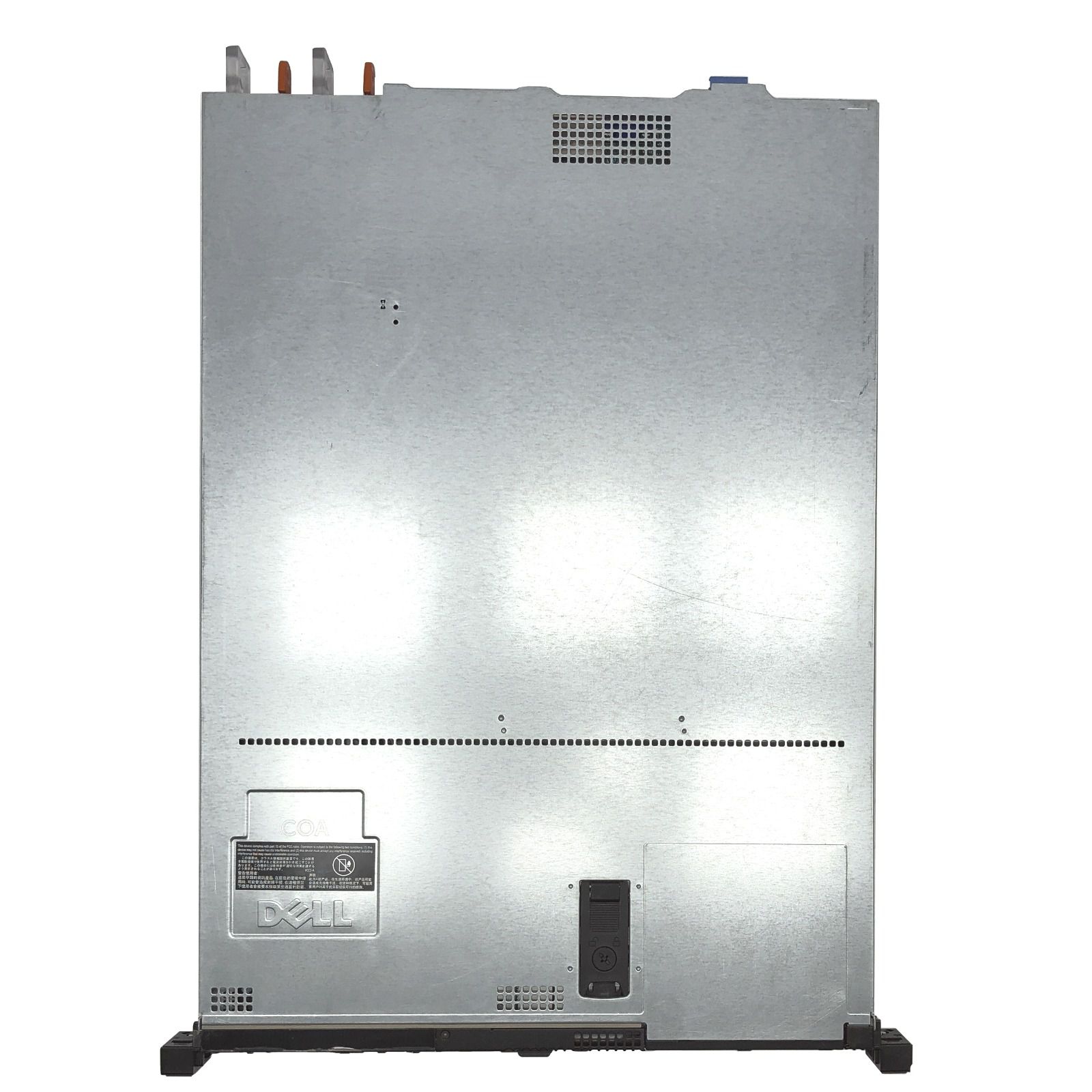 Servidor Dell R420: 2 Xeon Octa-Core, 32GB, 1.2TB Sas 15k, Bezel e ...