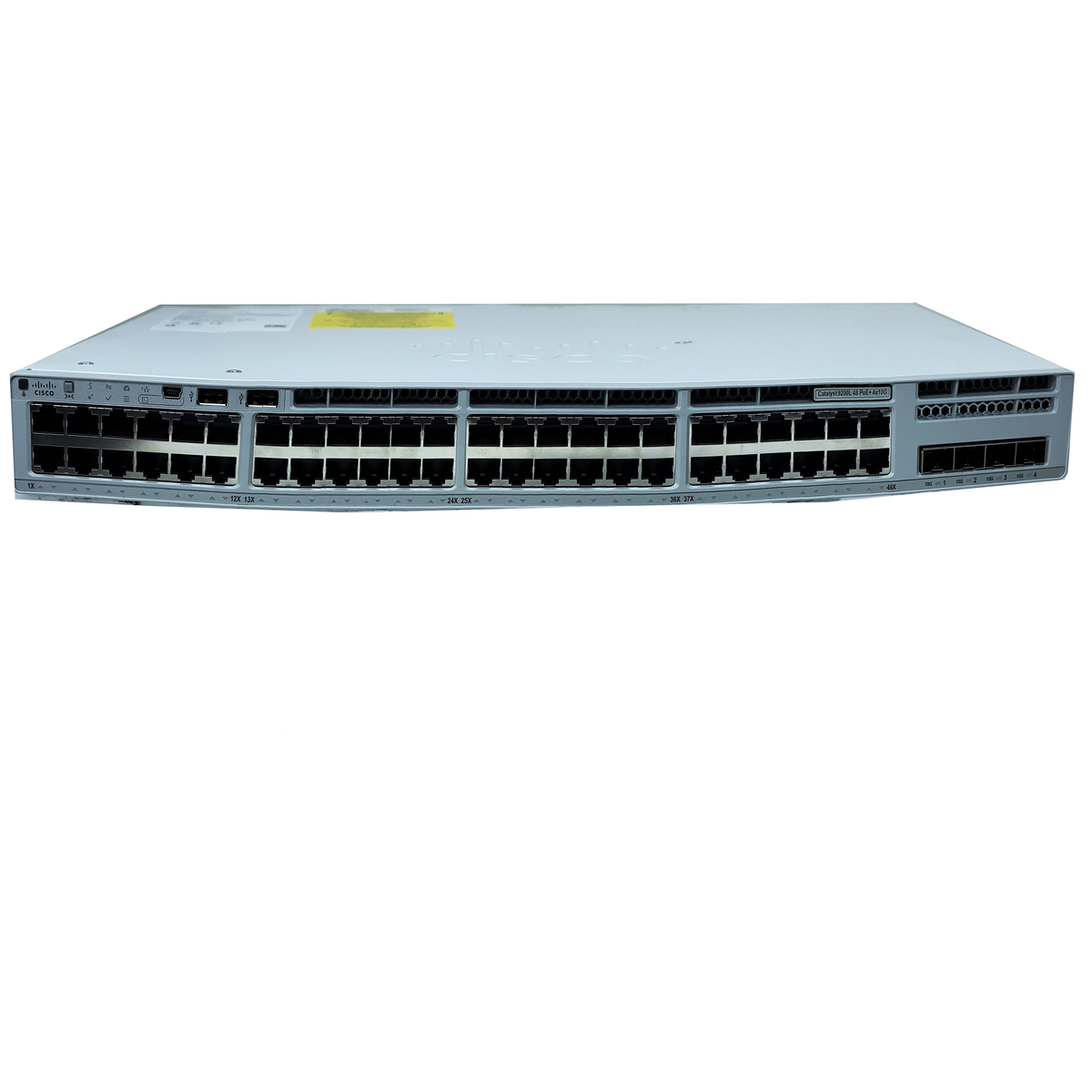 Cisco C9200l-48p-4g-e - Switch Catalyst 48 Poe 4x10G Sfp+ - ShockTI ...