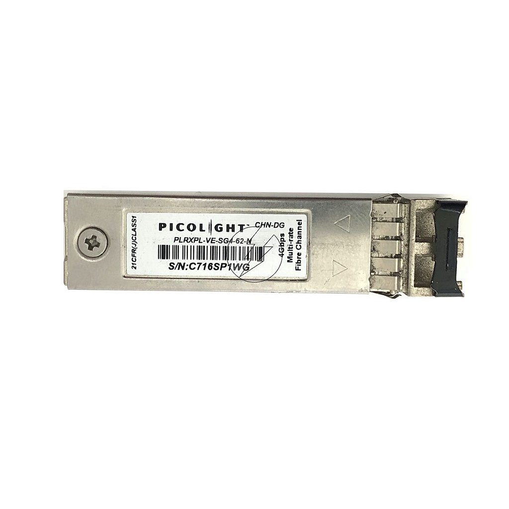 Transceiver mini Gbic Picolight PLRXPL-VE-SG4-62-N: SFP 4Gb - ShockTI ...