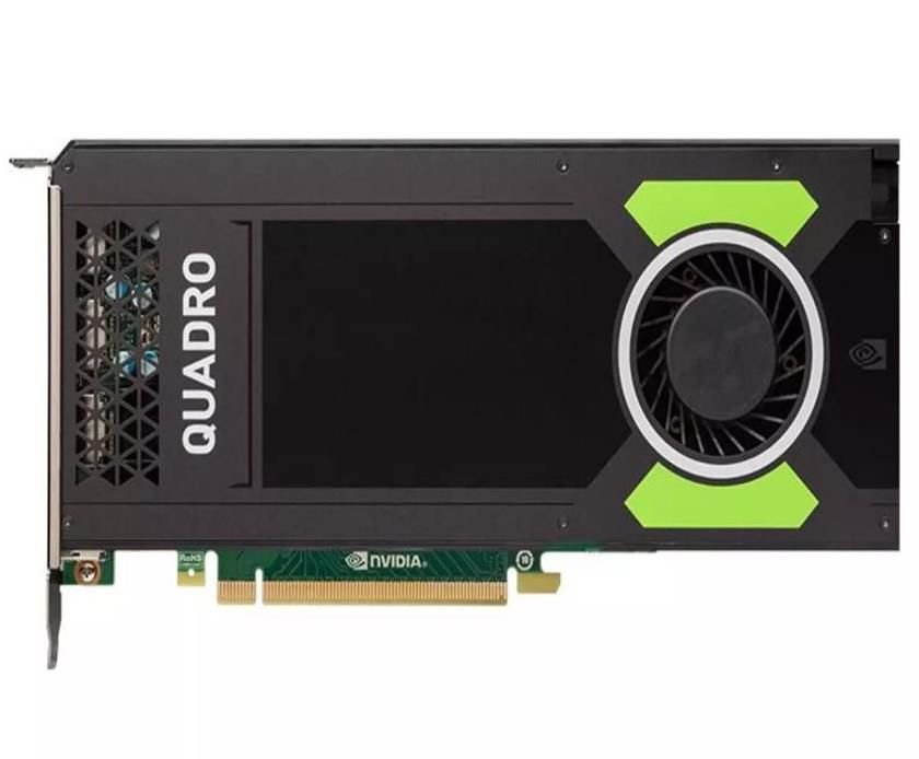 Tarjeta de Video Nvidia Quadro M4000 8GB GDDR5 PCI Express 3.0 x 16, 4
