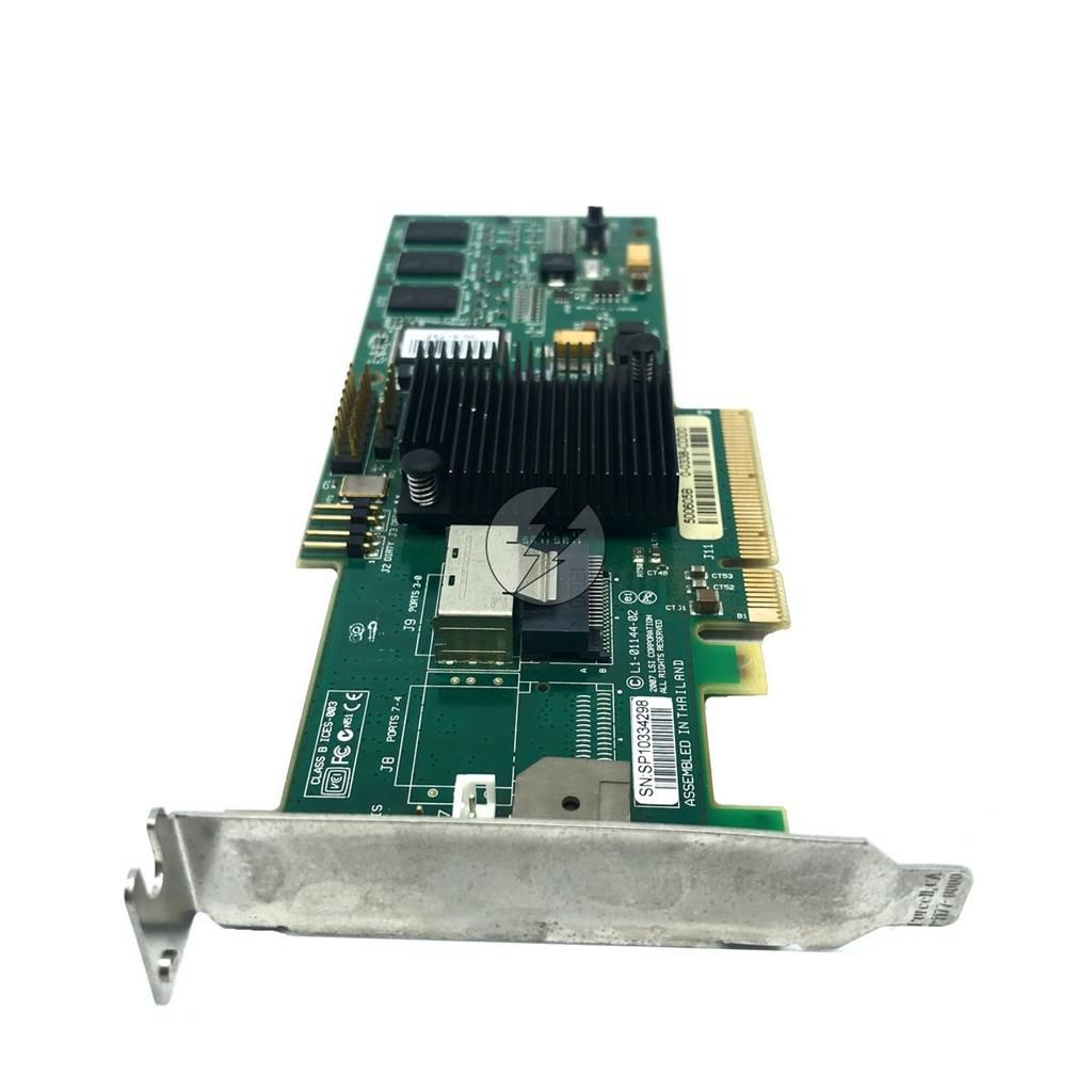 Placa Controladora LSI MegaRaid L3-01144-09C - ShockTI - Comércio de ...