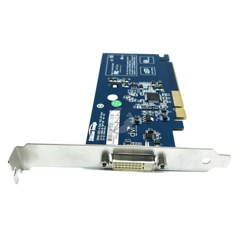 Carte Adaptateur DVI-D ADD2-N Silicon Image PCI-E – 398333-001 – Testée