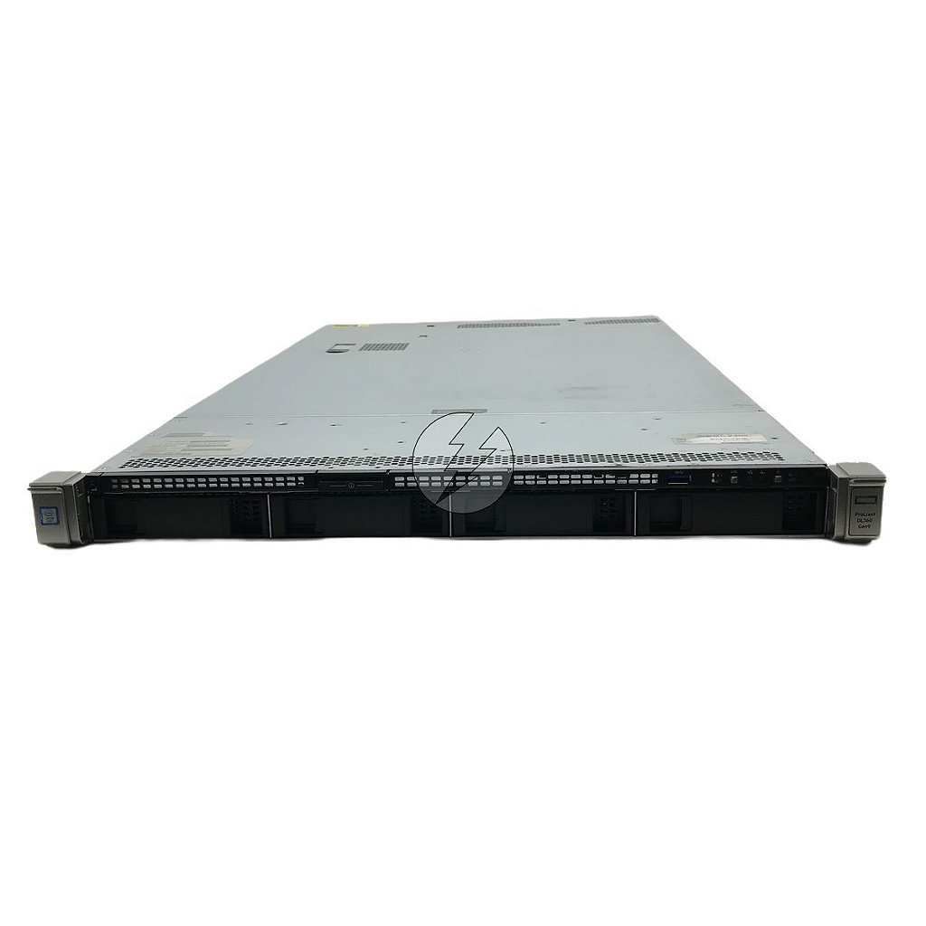 Servidor De Segunda Mano HP ProLiant DL360 G8 + 2x E5-2407 V2 2.4 GHz