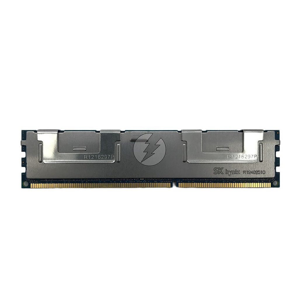 Barrette RAM Serveur Hynix 32 Go DDR3-1333 PC3-10600 ECC RDIMM - Réf. HMT84GR7AMR4A-H9