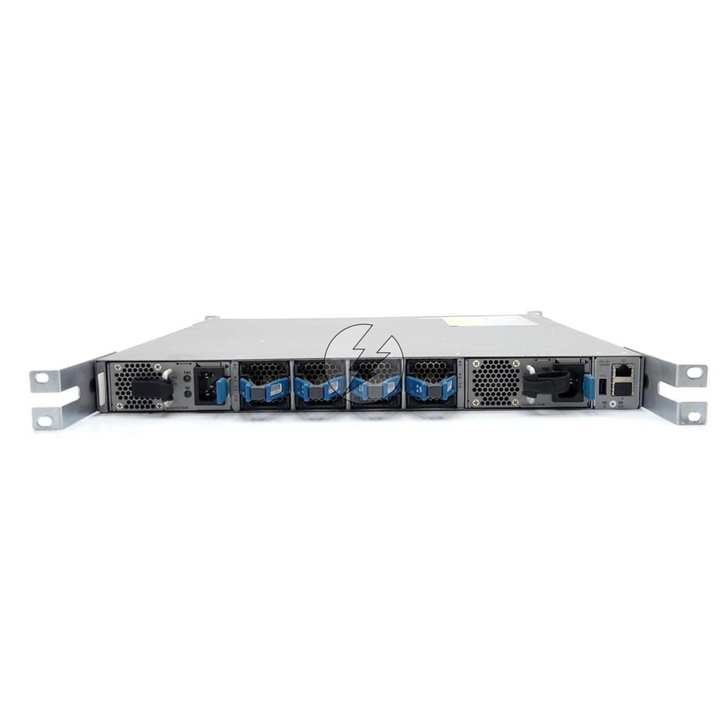 Cisco N3K-C3132Q-40GX Nexus 3132Q-X 32-Port QSFP Switch – Used, Fully Functional