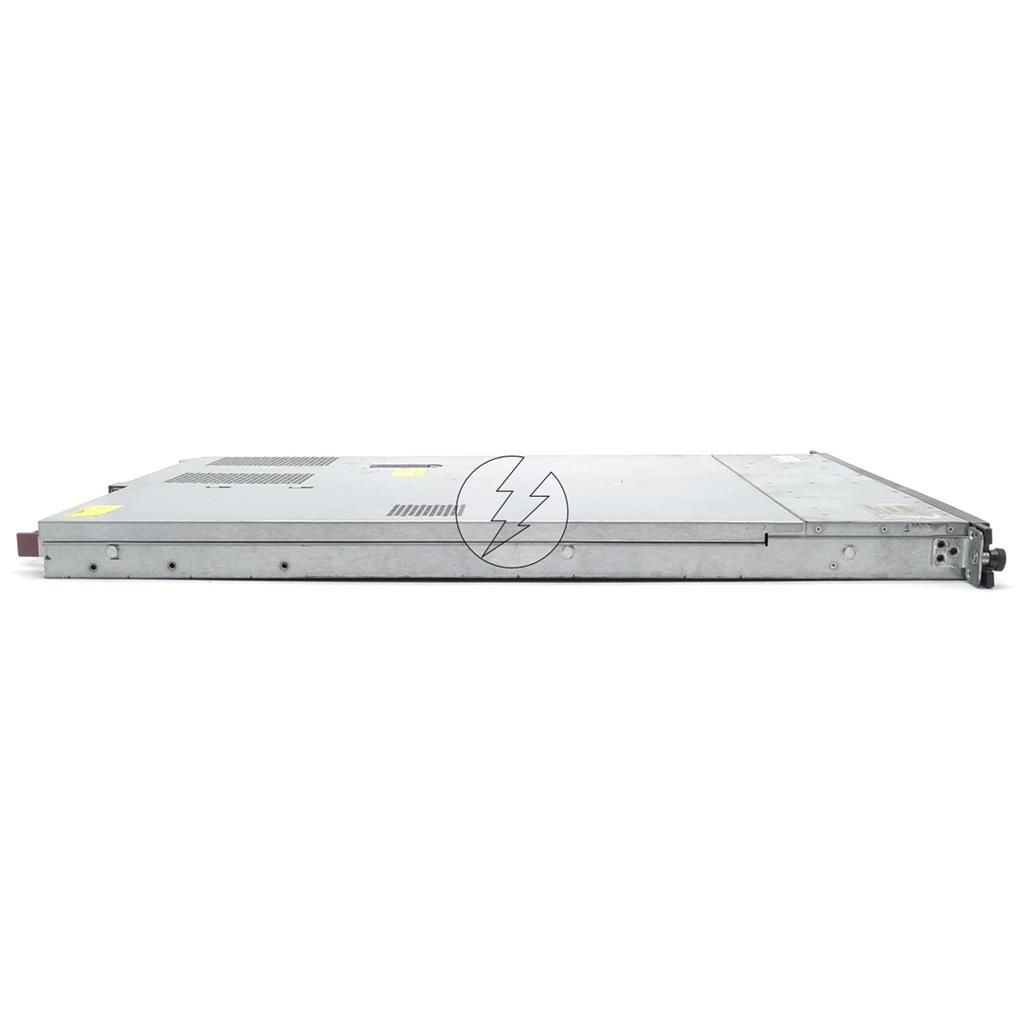 Servidor Hp DL360 G7: Six Core, 64Gb, 600Gb HD Sas, placa 2x SFP+ 10Gb ...