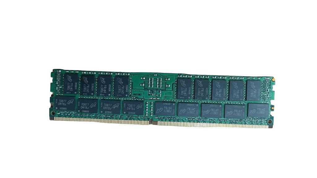 Memória HP Servidor 64GB DDR4 2933 Mhz ECC LRDIMM Registrada - ShockTI ...