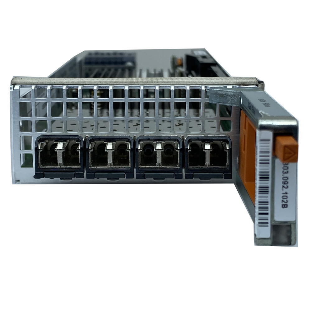 Modulo Fibre Channel SLIC32 16Gb Dual-port Per Storage EMC Data Domain DD9500 - Ricondizionato Eccellente - 3