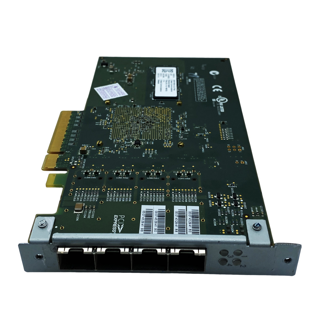 Soporte De Altura Completa Para Tarjeta De Red Chelsio 110-1088-30 CC2
