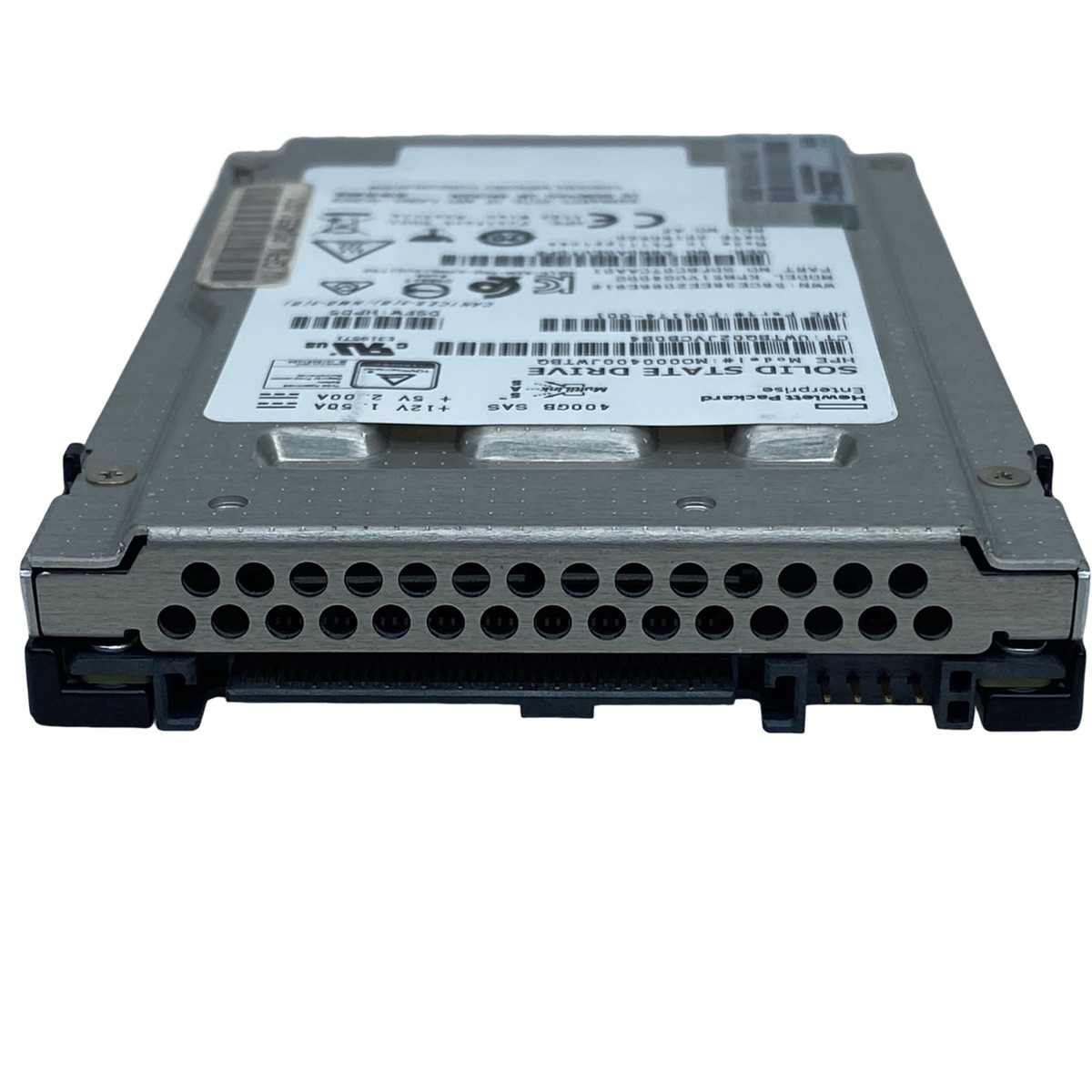 Hd SSD 400Gb 12Gbps Sas 2.5" Hp P04174-001: MO000400JWTBQ - ShockTI ...
