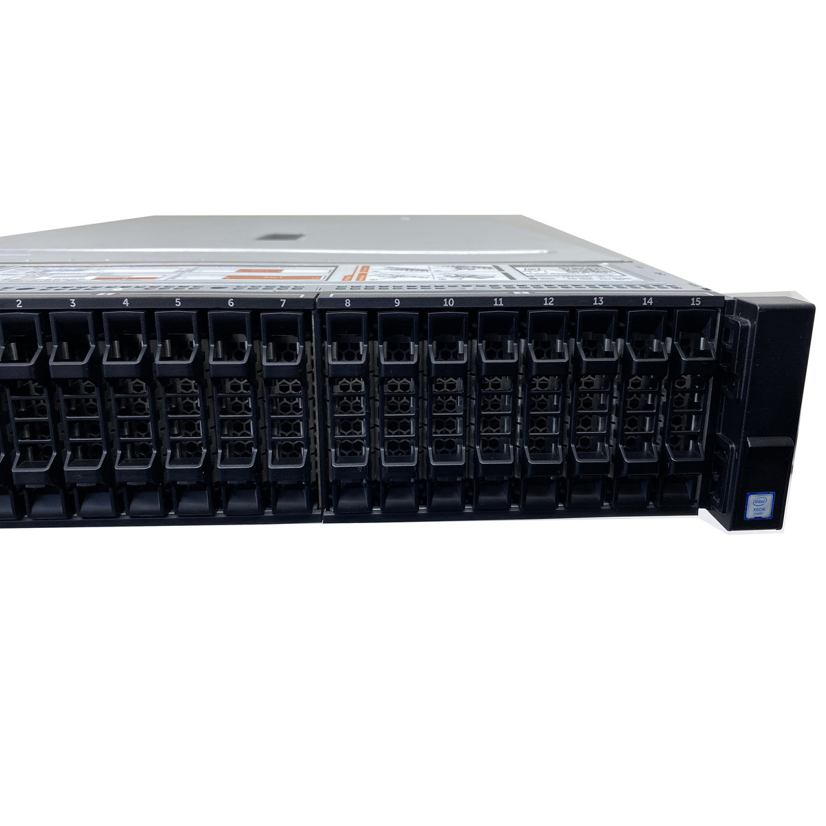 Servidor Dell PowerEdge R730: 2 Xeon E5-2673 V4 20 Core, Ram 256Gb DDR4 ...
