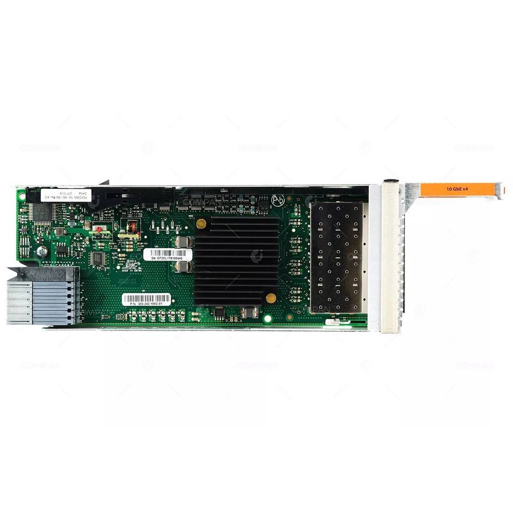 MODULO I/O DELL EMC SLIC 303-242-100C-01: QUAD 4x PORT 10GBE - ShockTI ...