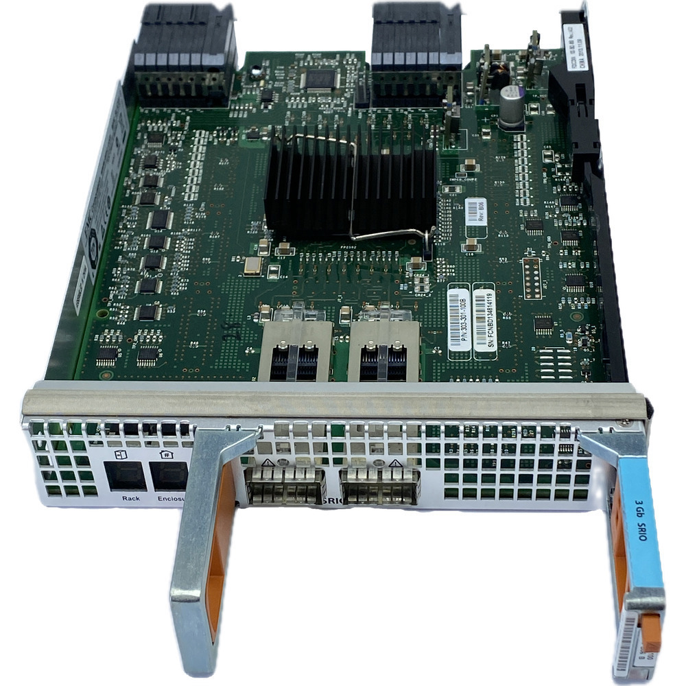 MODULO I/O DELL EMC VMAX 3GB SIRO DOUBLE WILDE SLIC01 - ShockTI ...