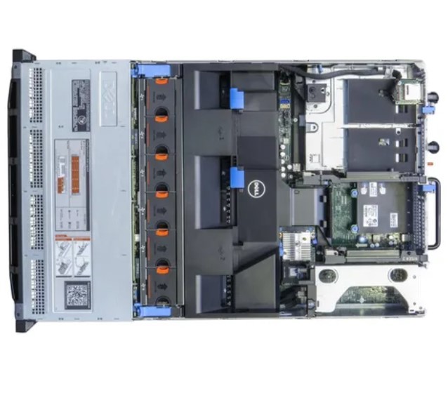 Servidor Dell R720 XD c/ 12 Baias de 3,5