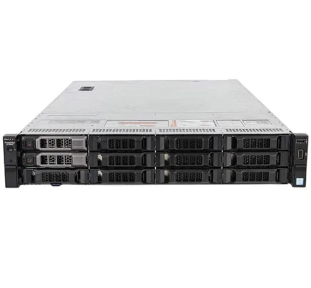Servidor Dell R730 XD c/ 12 Baias de 3,5