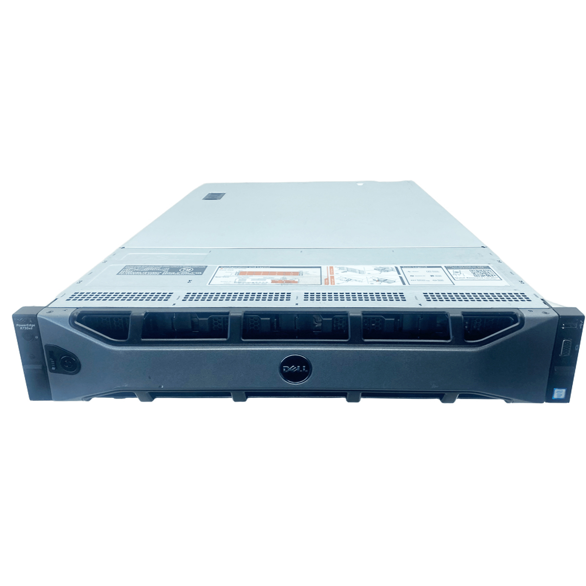 Servidor Dell R730 XD c/ 12 Baias 3,5