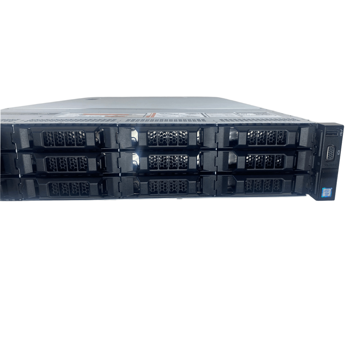 Servidor Dell R730 XD c/ 12 Baias 3,5
