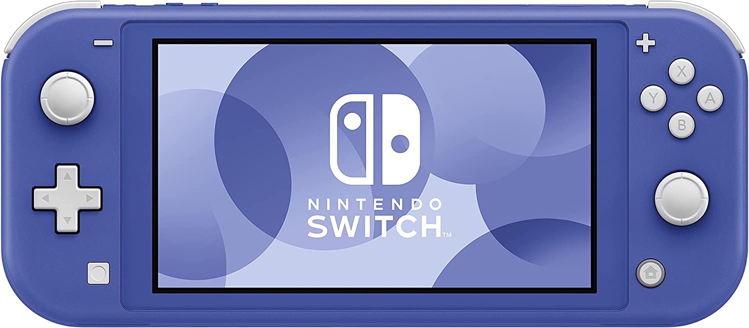 Console Nintendo Switch Lite - Azul - XonGeek - O Melhor em Games e  Tecnologia você encontra aqui!