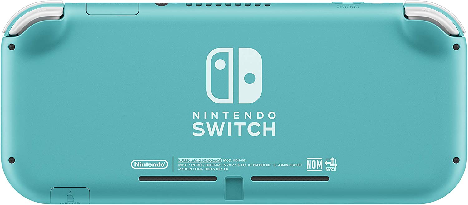 Console Nintendo Switch Lite 32GB Turquesa Nerd Now Sua casa ou escritório cada vez mais