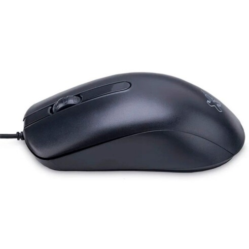 Maxdata Mouse Mouse Max Ultra com Fio USB 2.0 1000 dpi Preto MAXPRINT - Mix Gold