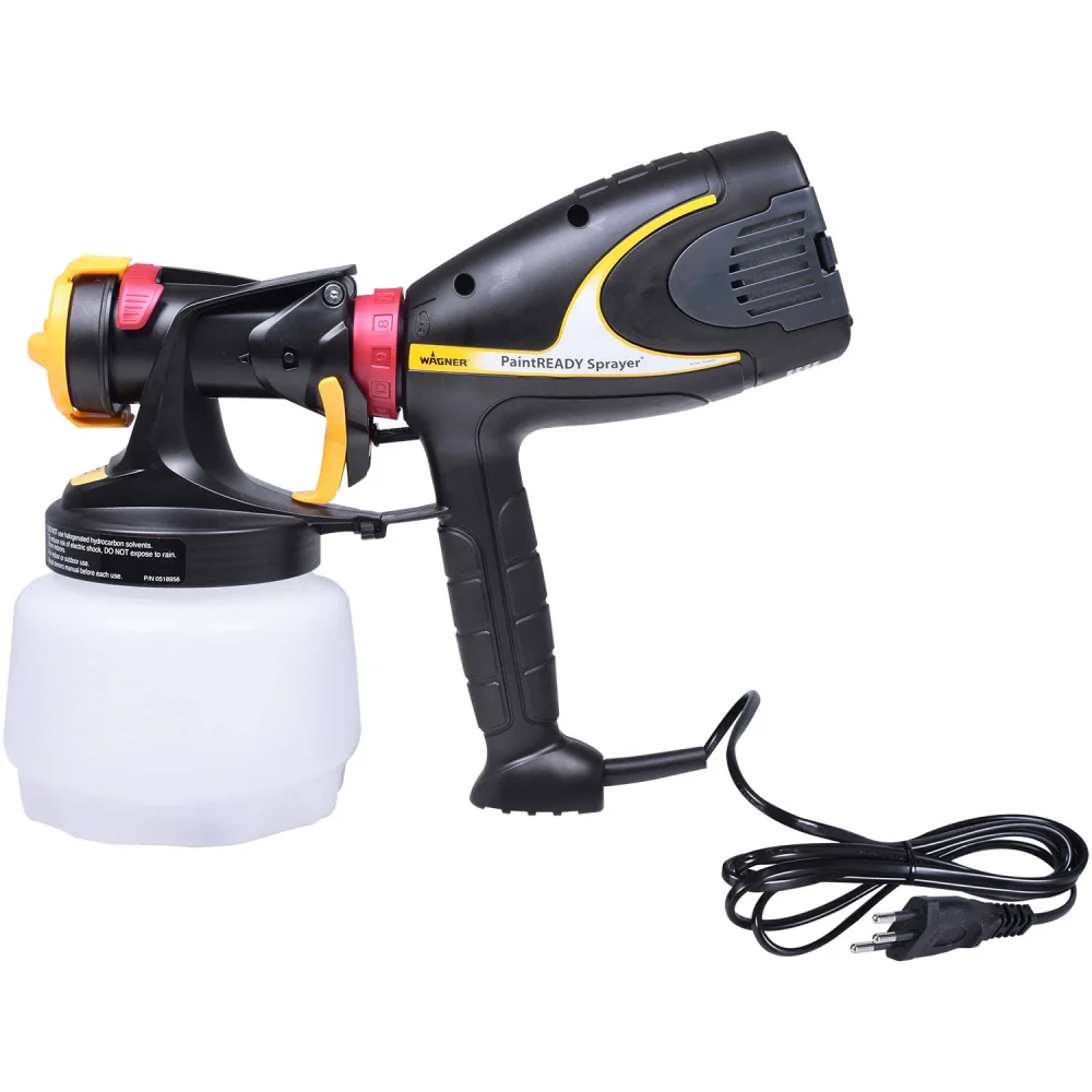 PISTOLA PULV 220V PAINTREADY SPRAYER WAGNER ARGETEK