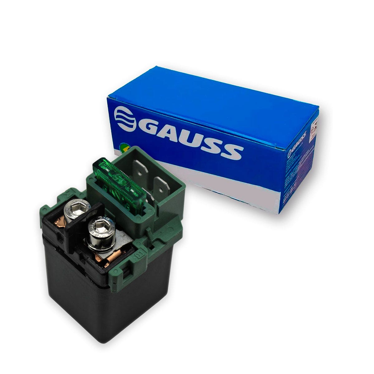 Rele De Partida Gauss Kawasaki Zx Ninja 900 A Diante - MozBR