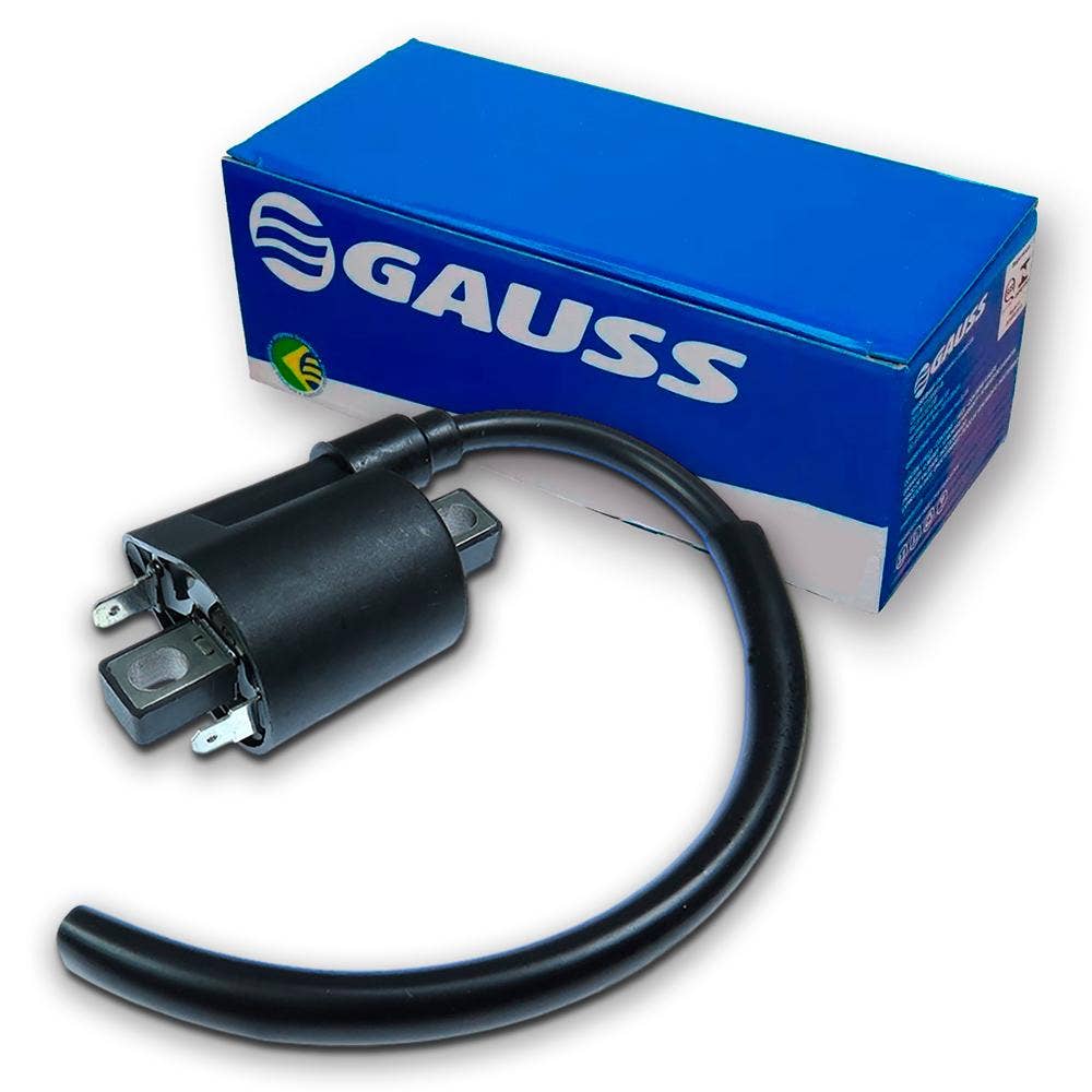 Bobina De Encendido De Alto Rendimiento Para Honda NB50, NC50, NX50, CRM50, CL250, FT500 Y Más