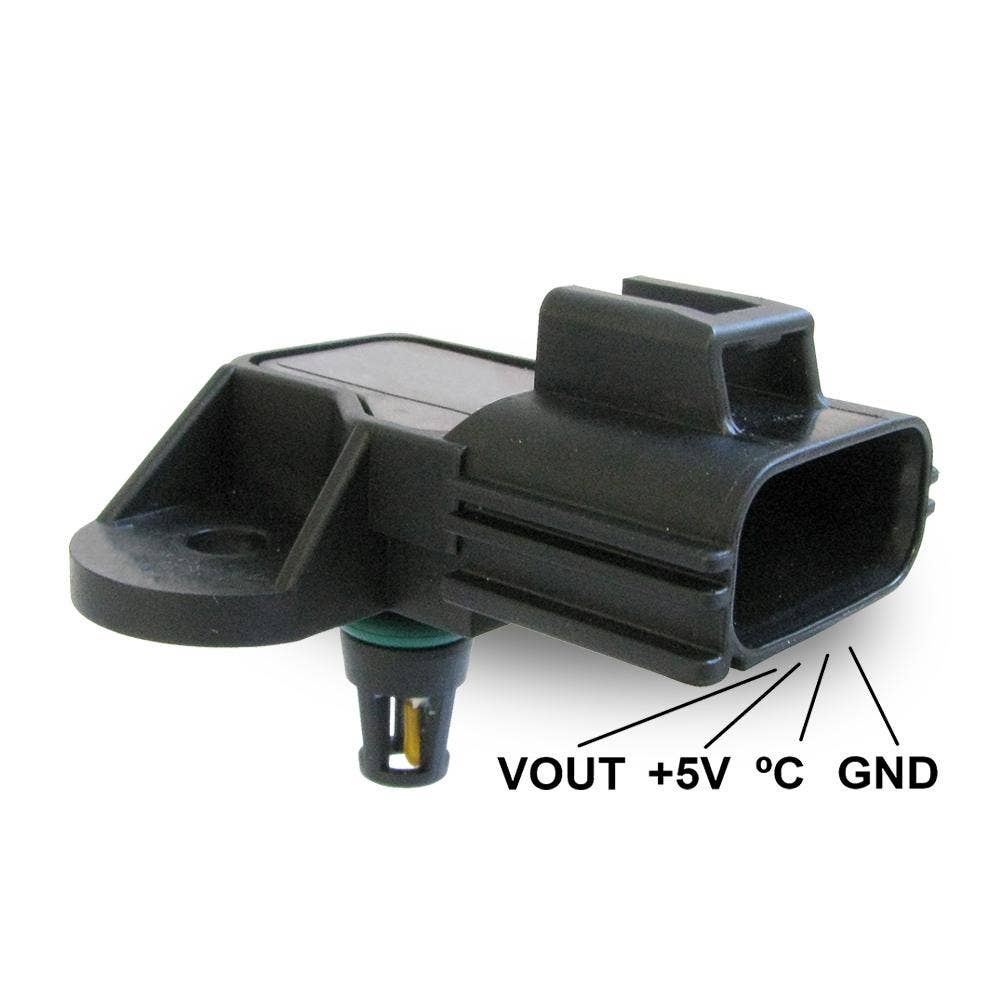 94 Ranger Map Sensor Sensor Map Ford Ranger XLS 2.3i 16V 2009 Gauss - MozBR Peças e ...