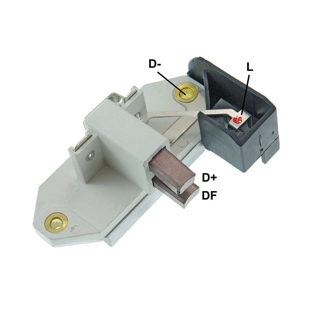 Regulador Alternador Gauss para 797 074 41 magneti marelli - MozBR ...
