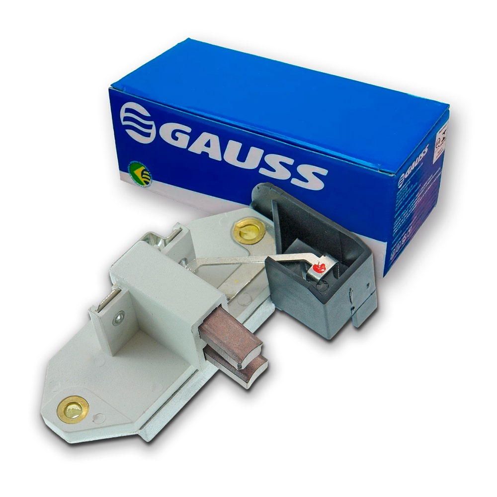 Regulador Alternador Gauss para 797 074 41 magneti marelli - MozBR ...