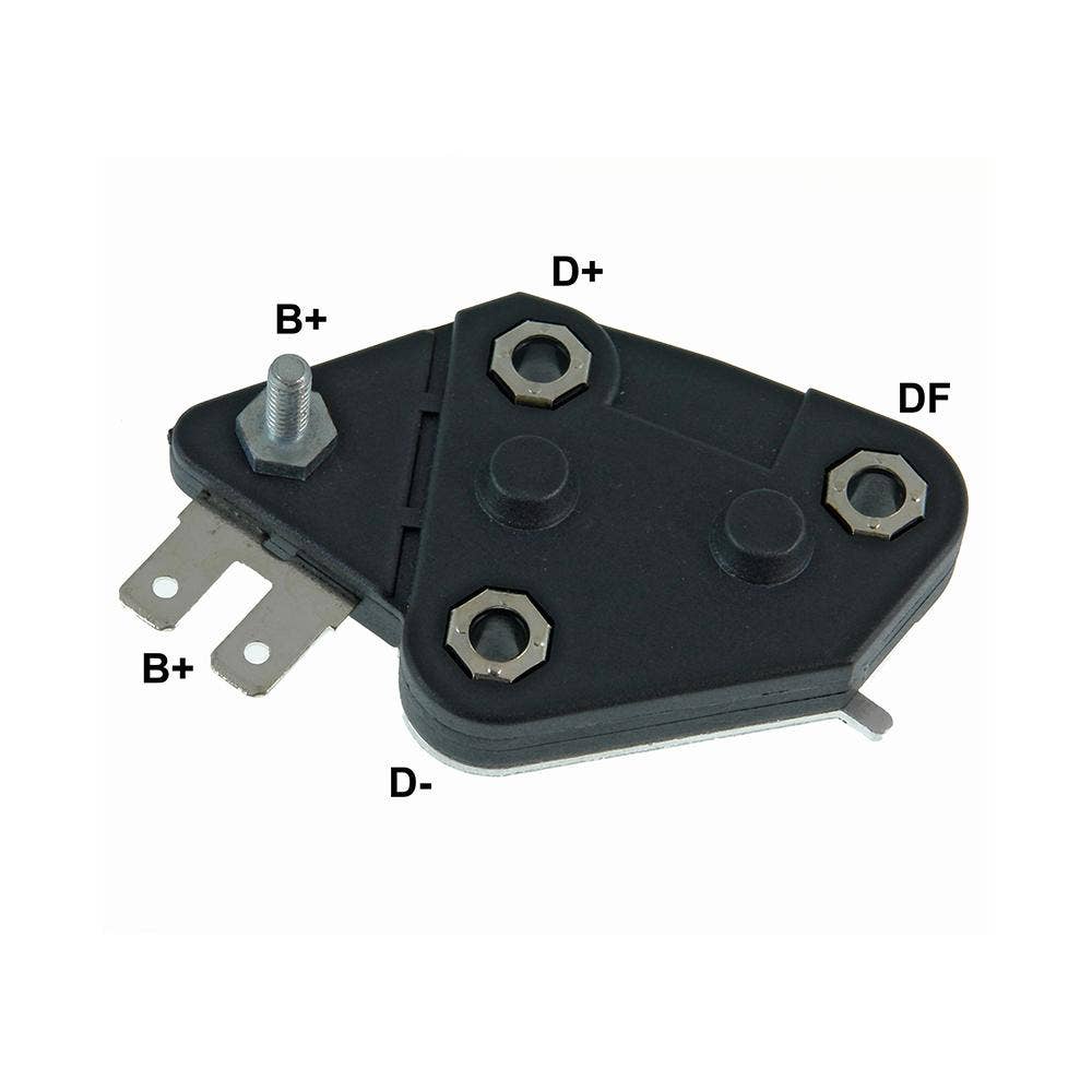Regulador de Voltagem 14V Gauss Encava Motor Cummins 6CTAA - MozBR ...