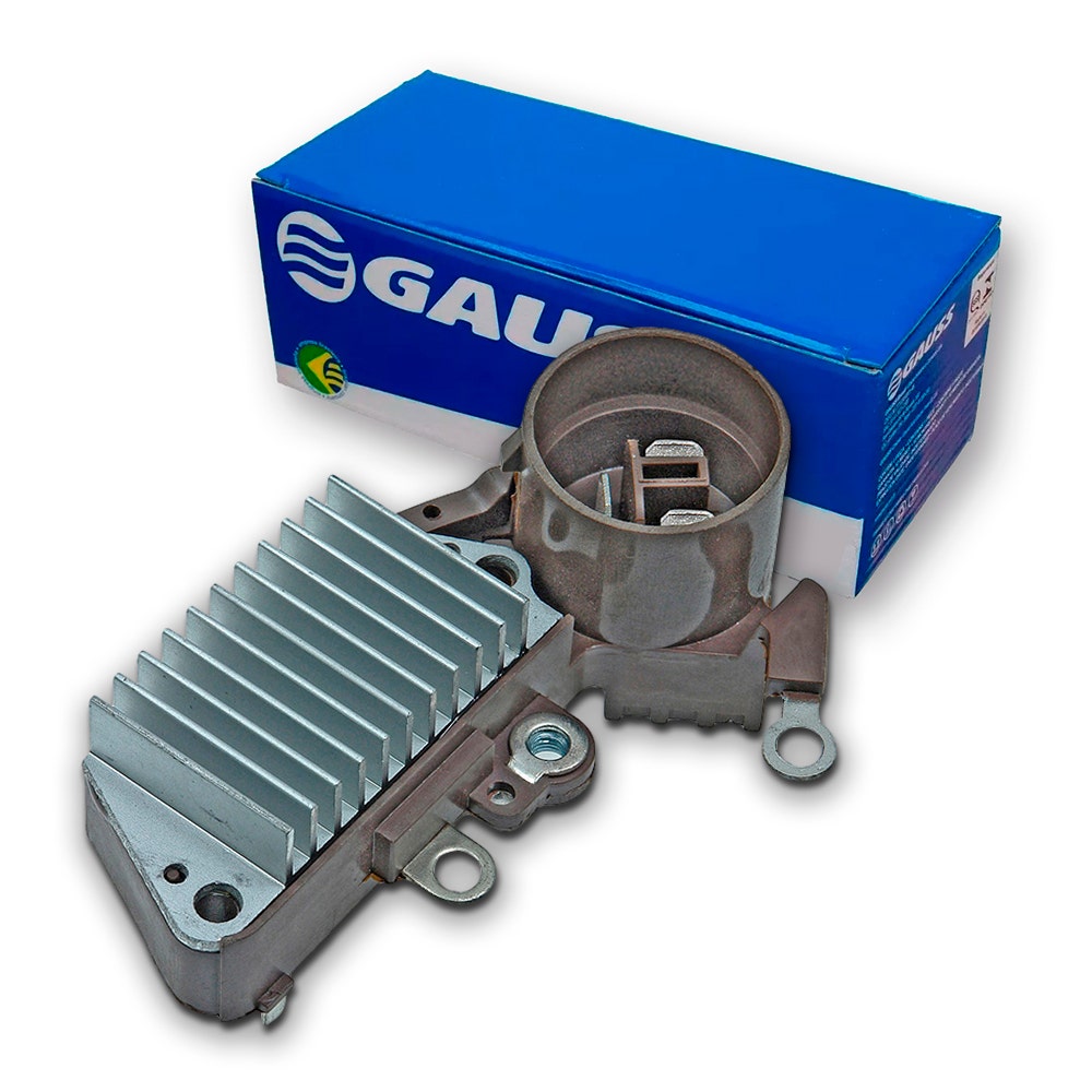 Regulador Alternador Gauss Equivale 27700-46030 toyota - MozBR Peças e ...