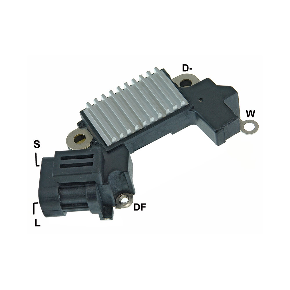 Regulador Alternador Gauss Equivale 23815-aa050 subaru - MozBR Peças e ...