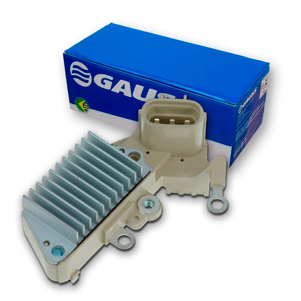 Regulador Alternador Gauss Equivalente 290351 pic - MozBR Peças e ...