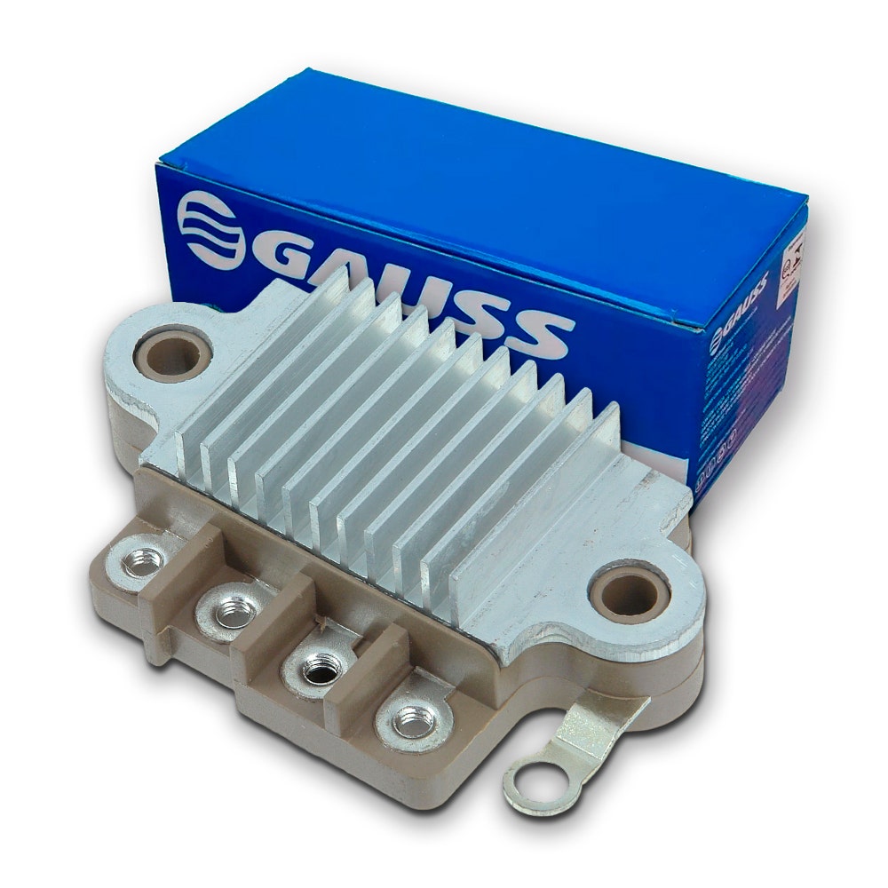 Regulador Alternador Gauss alternador 1693345 caterpillar - MozBR Peças ...