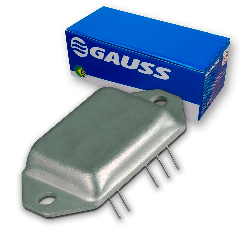 Regulador Alternador Gauss Equivale 49575-7301 subaru - MozBR Peças e ...