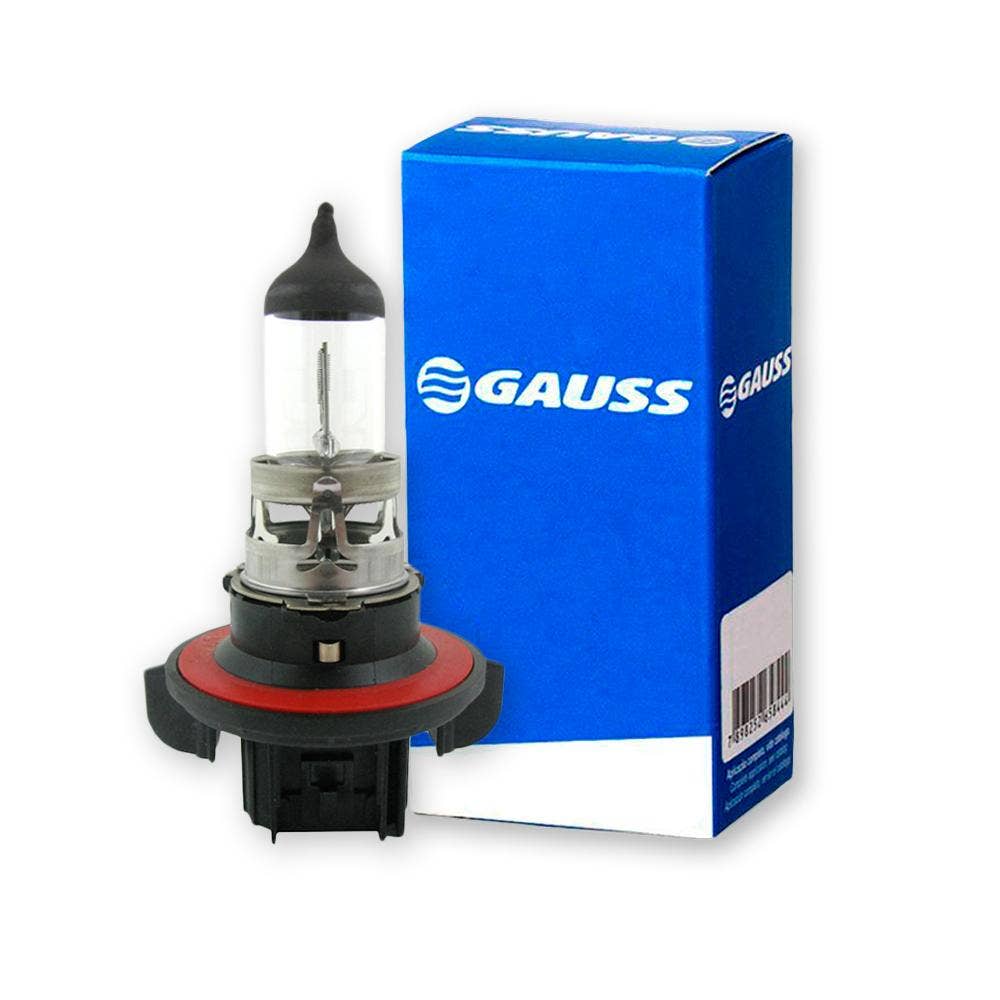 Lâmpada para Farol Alto E Baixo H13 Gauss GL82H13 1 Unidade - MozBR ...