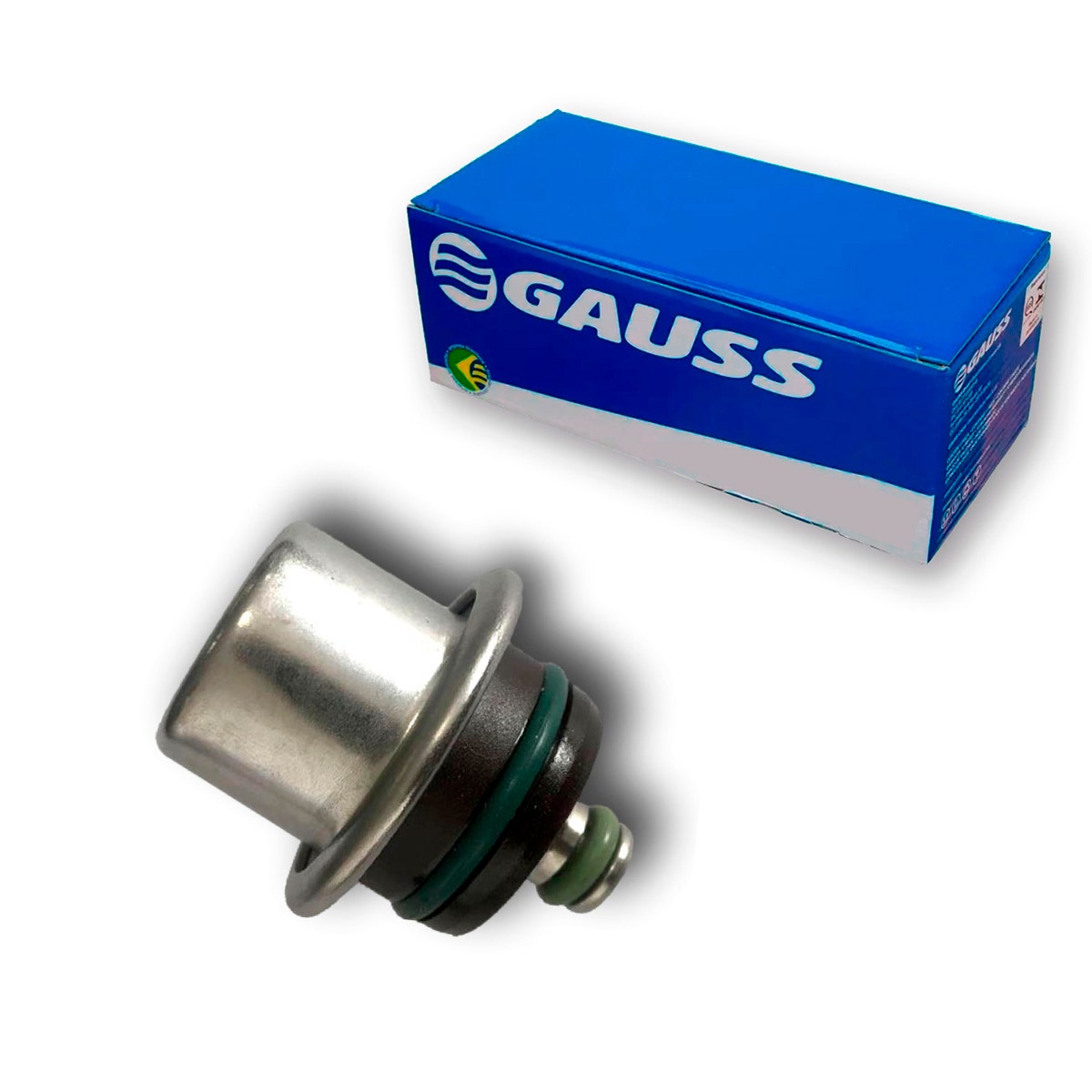 Regulador De Pressão Gauss Chevrolet Celta 1.0 2005-2015 - MozBR Peças ...