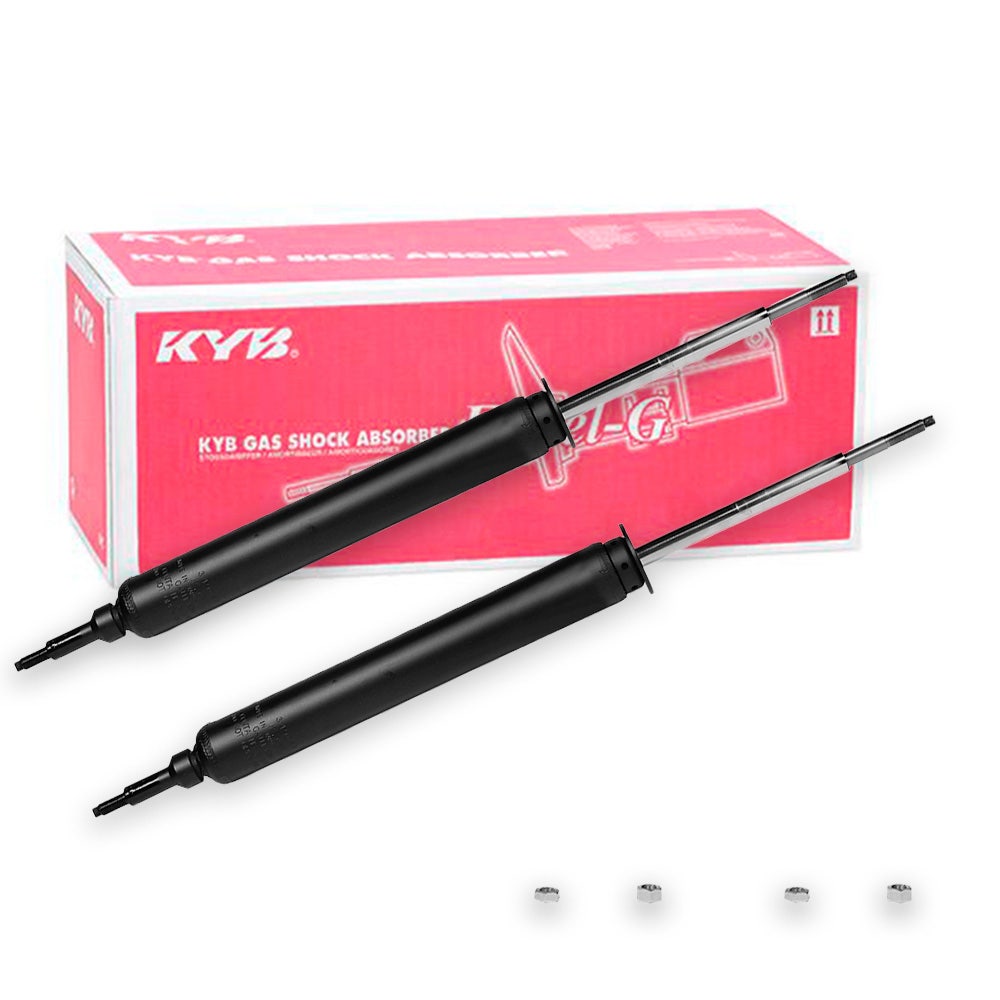 KAYABA 344804 Amortisseur - Pièce De Suspension De Qualité