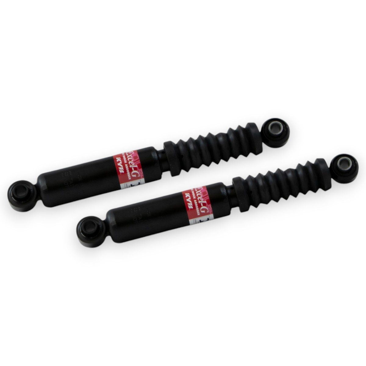 Kit Amortecedores Diant Kyb Mzkit00429 Zx 2.0 1992-1997 - MozBR