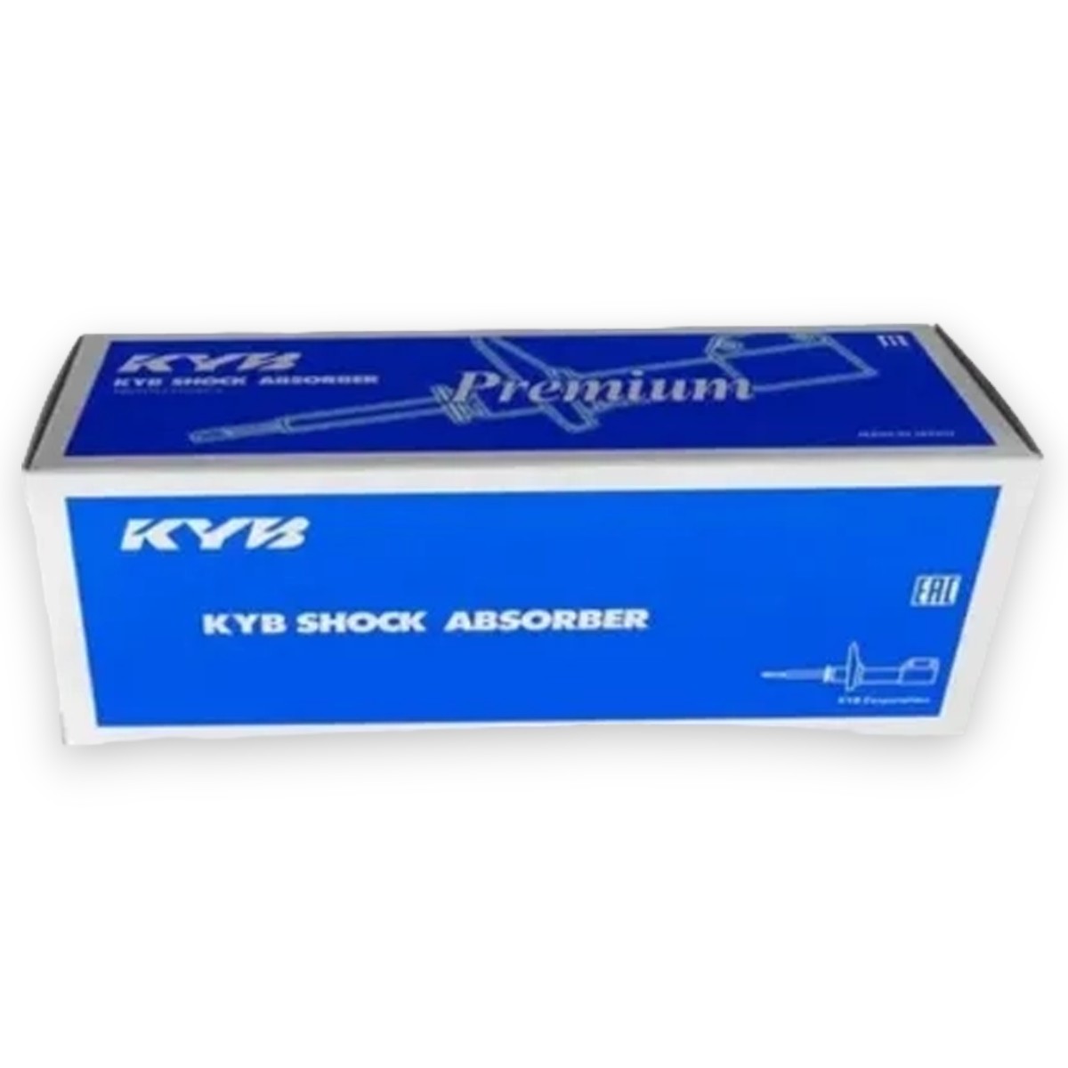 Kit Amortecedores Diant Kyb Mzkit00351 Corsa Wind 1.0 94-05