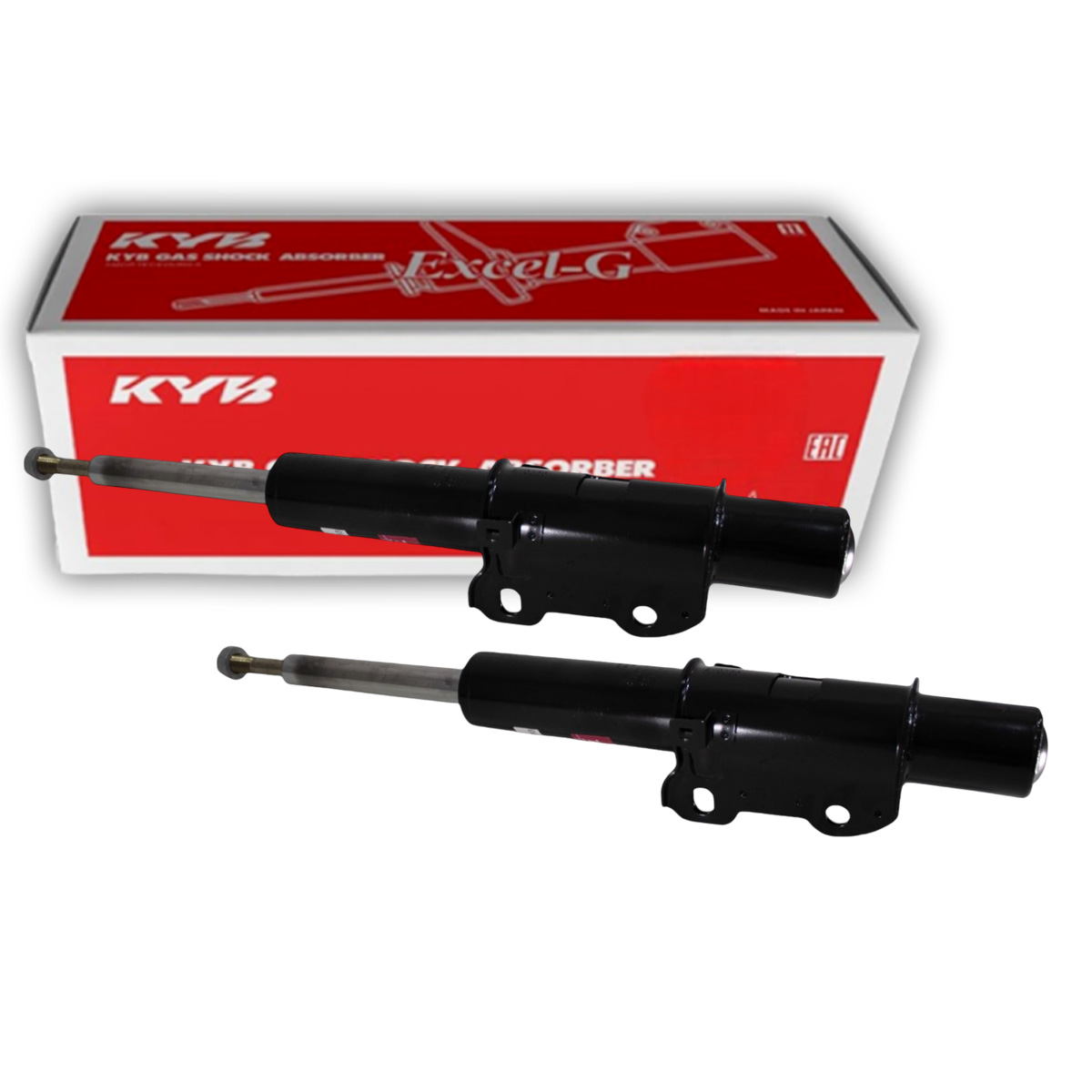 K&Y ページ Kit Amortecedores Dianteiro Kyb Sprinter Van 517 Cdi 2.0 23-25