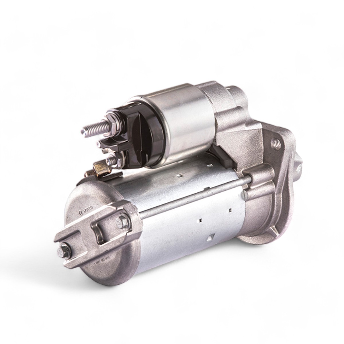 Motor De Partida Bosch Para Fiat Siena 1.4 2005-2016 - MozBR Peças e ...