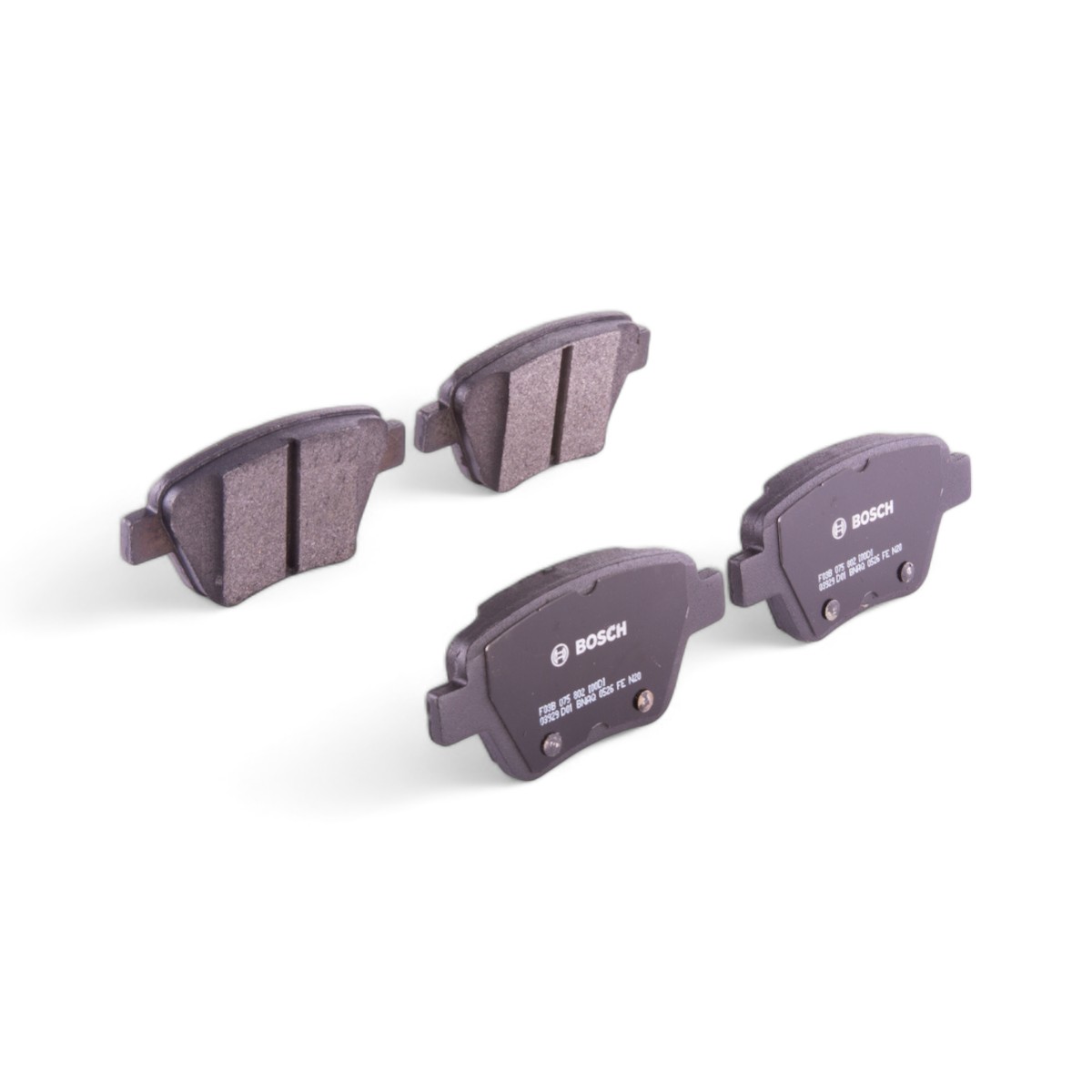 Pastilha Ceramica Diant A3 Sportback Attraction Tfsi 1.4 13