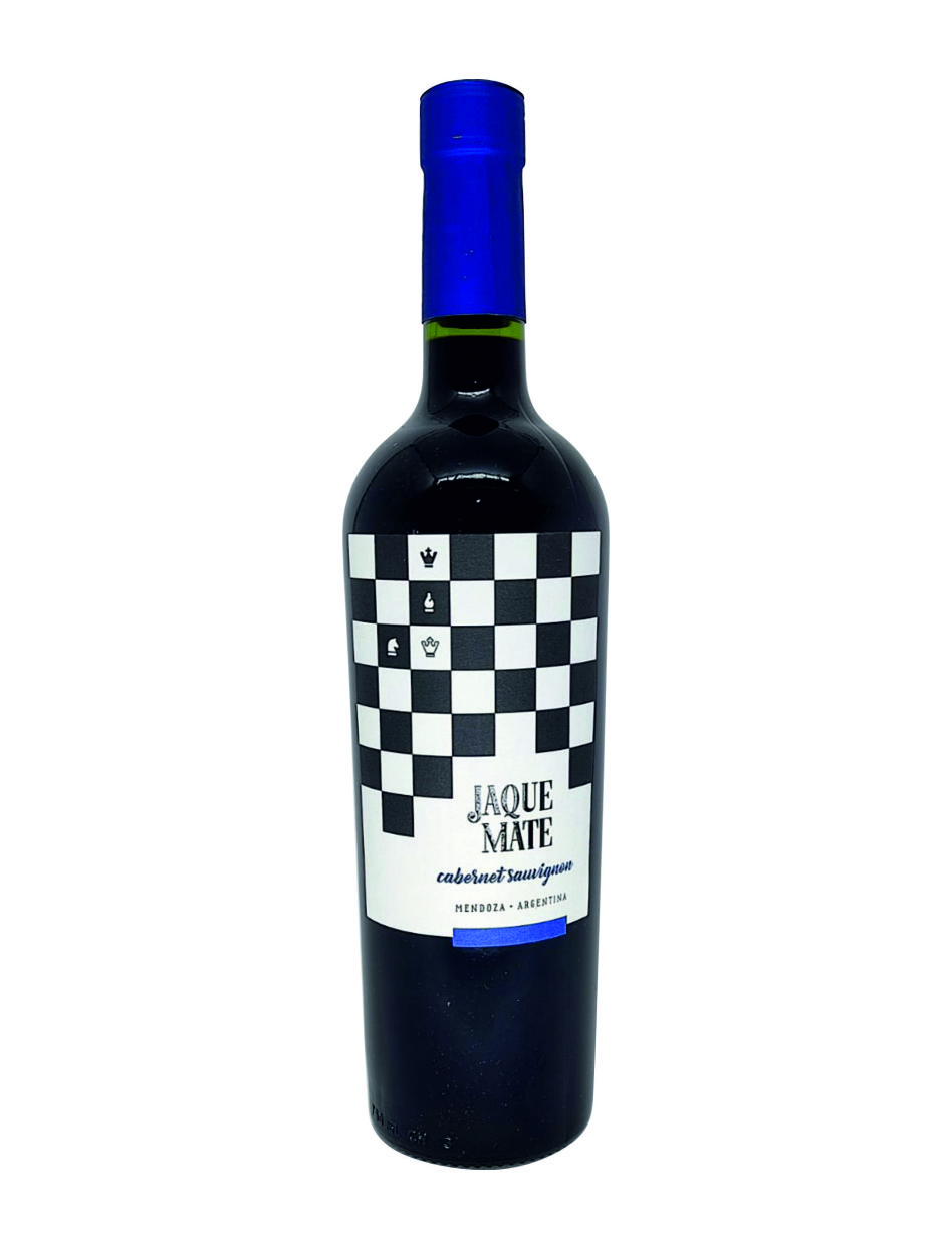Vinho Almadén Cabernet Sauvignon Tinto Seco 750 mL