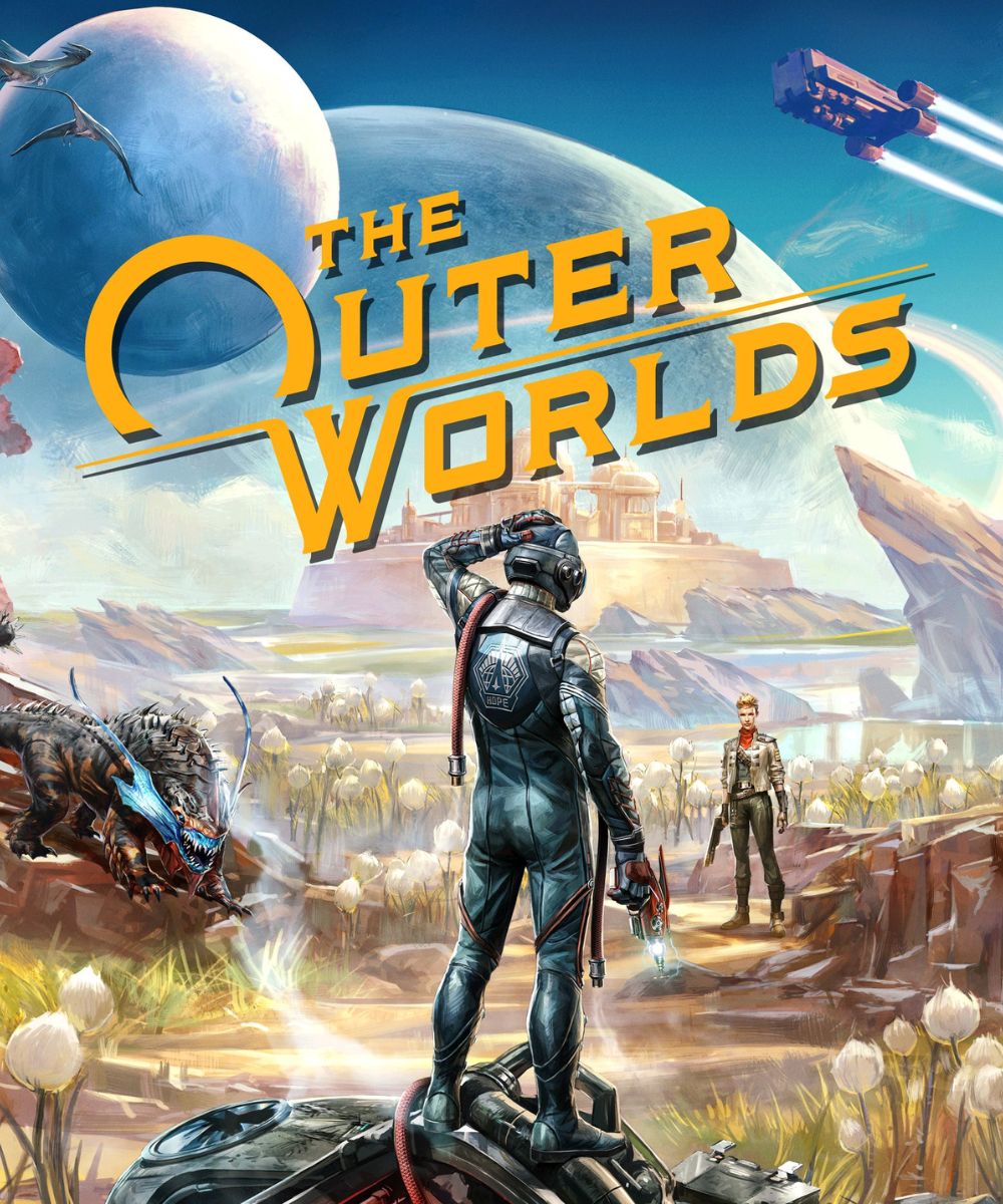 The Outer Worlds e a fantástica máquina de moer bons jogos - Meio Bit