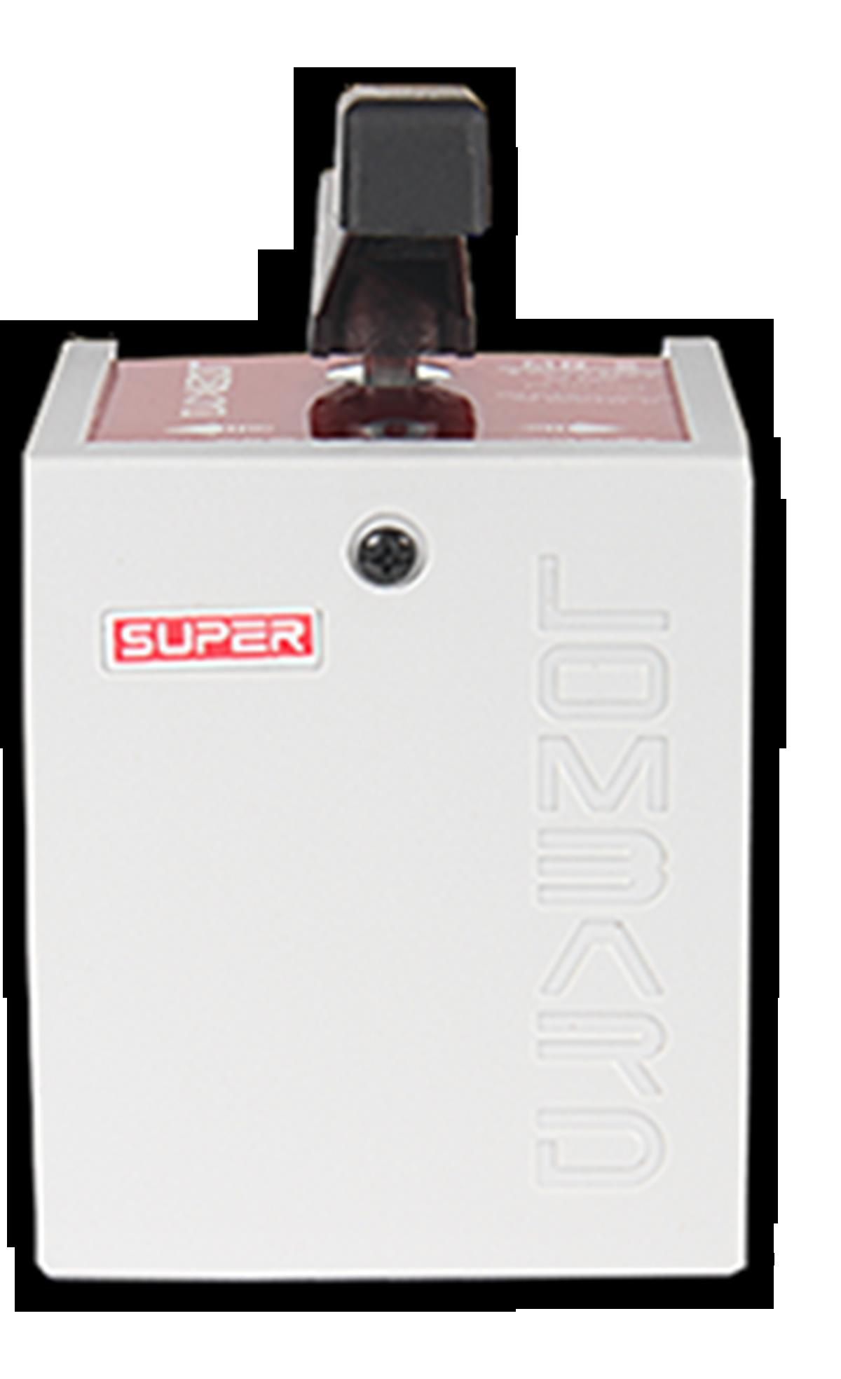 Chave Reversora Lombard 45A MR201 Monofásica - A Instaladora