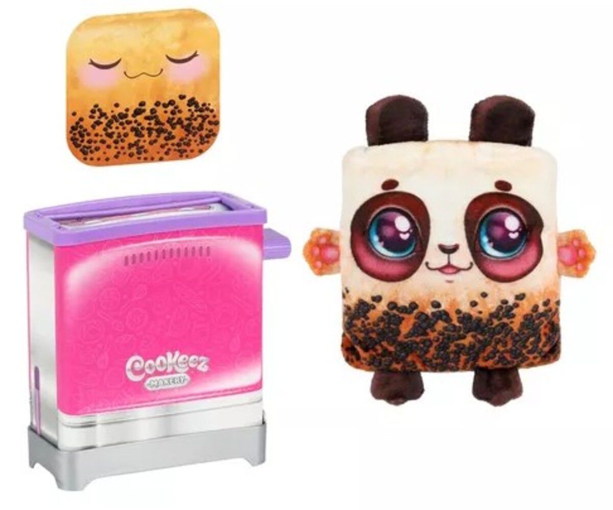 Torradeira Cookeez Makery Toasty Treatz - Candide - Incontro