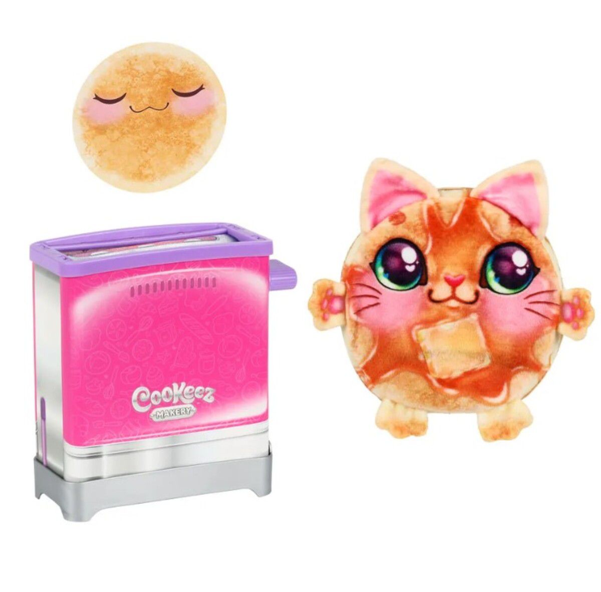 Torradeira Cookeez Makery Toasty Treatz - Candide - Incontro